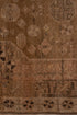 Antique Shiraz Area Rug (4' x 5')